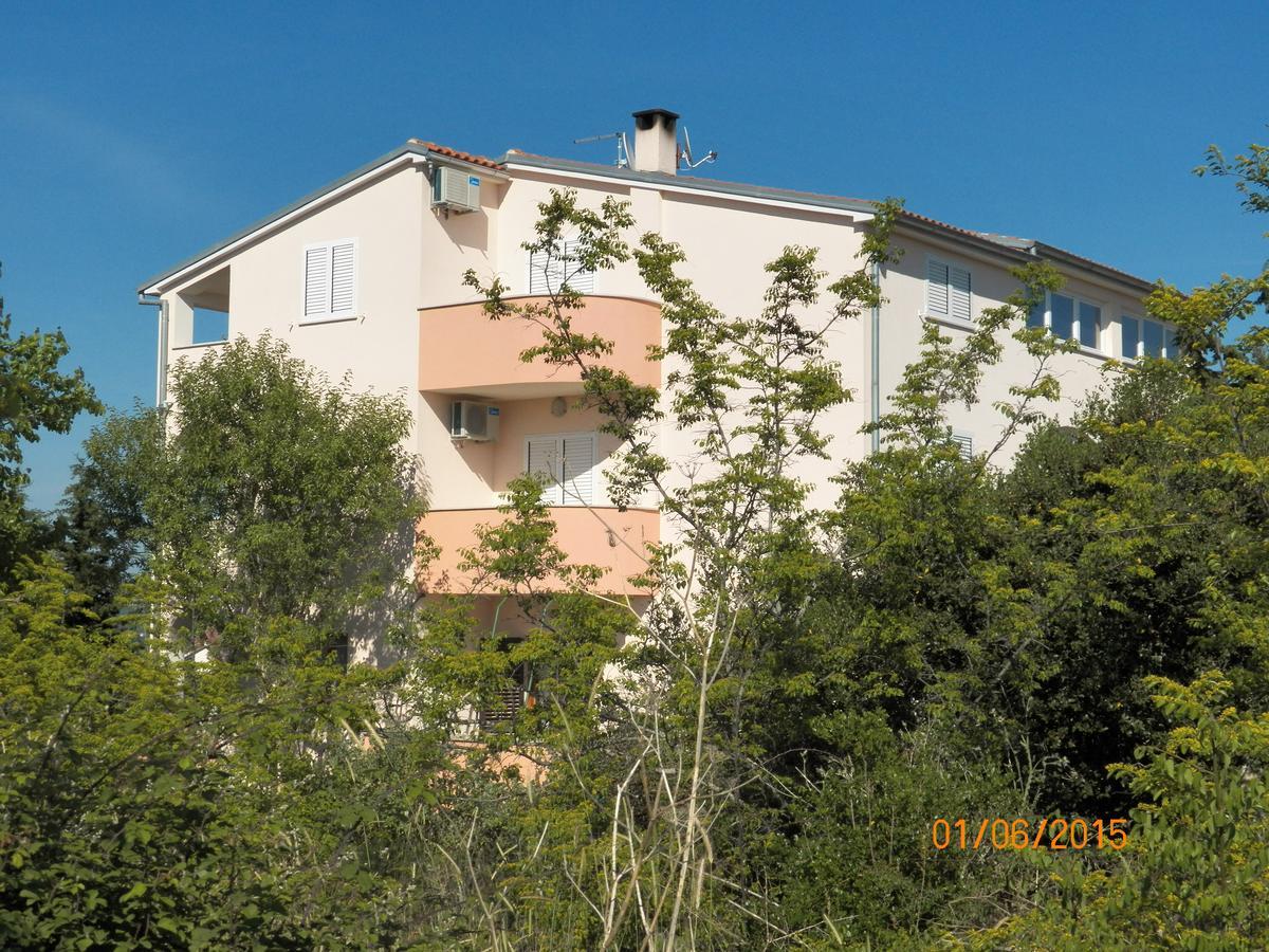 Apartments Adria Пула Экстерьер фото