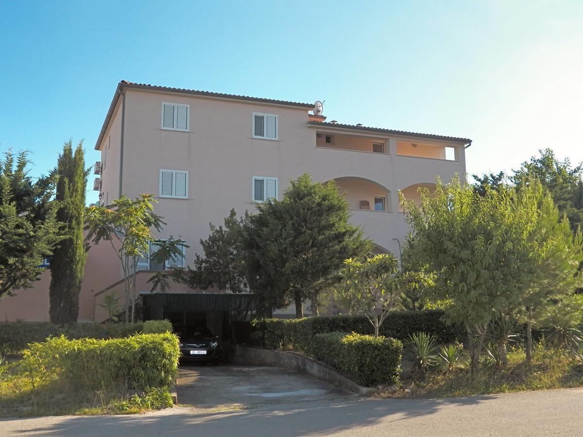 Apartments Adria Пула Экстерьер фото
